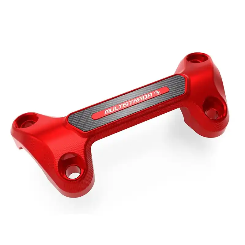 Blocco Manubrio Dbk MTSV4 rosso- Occasione Imperdibile