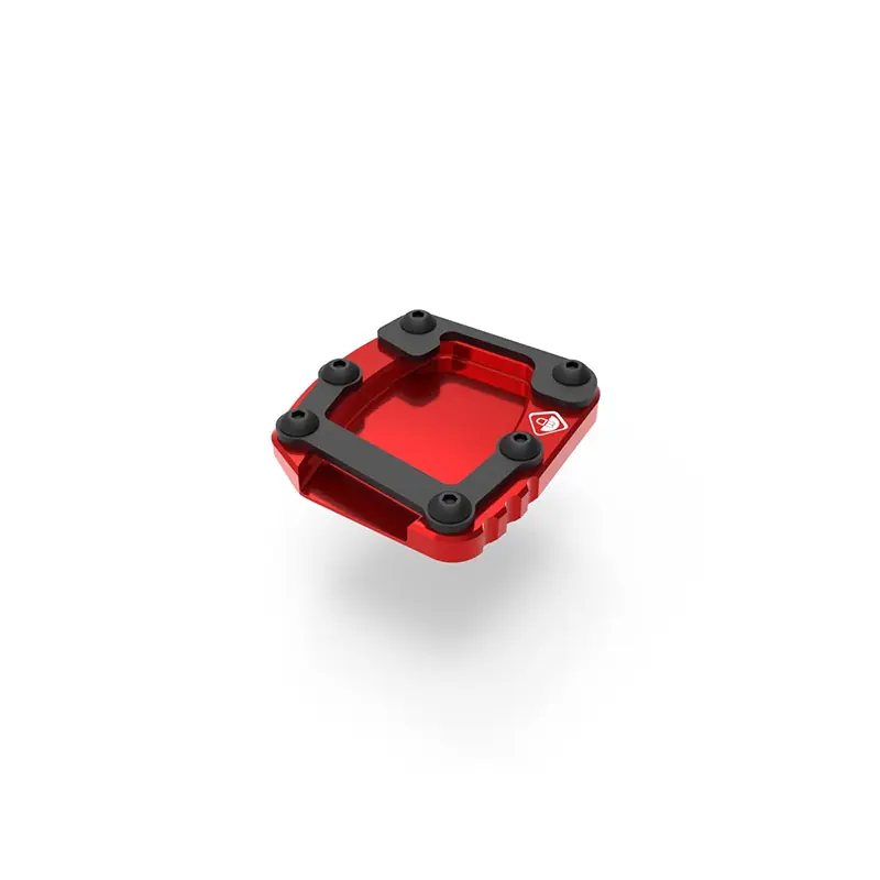 Base Cavalletto Dbk Ducati DesertX rosso- Offerta Del Giorno