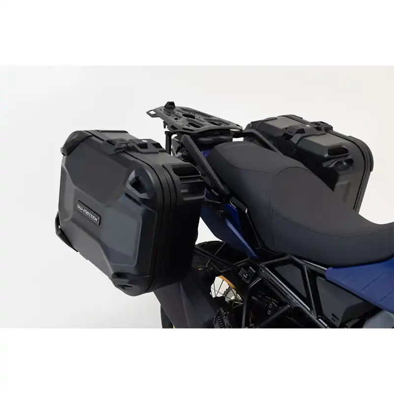 Solo Oggi Borse Telaio Sw Motech Dusc 41/33 V-Strom 1050-