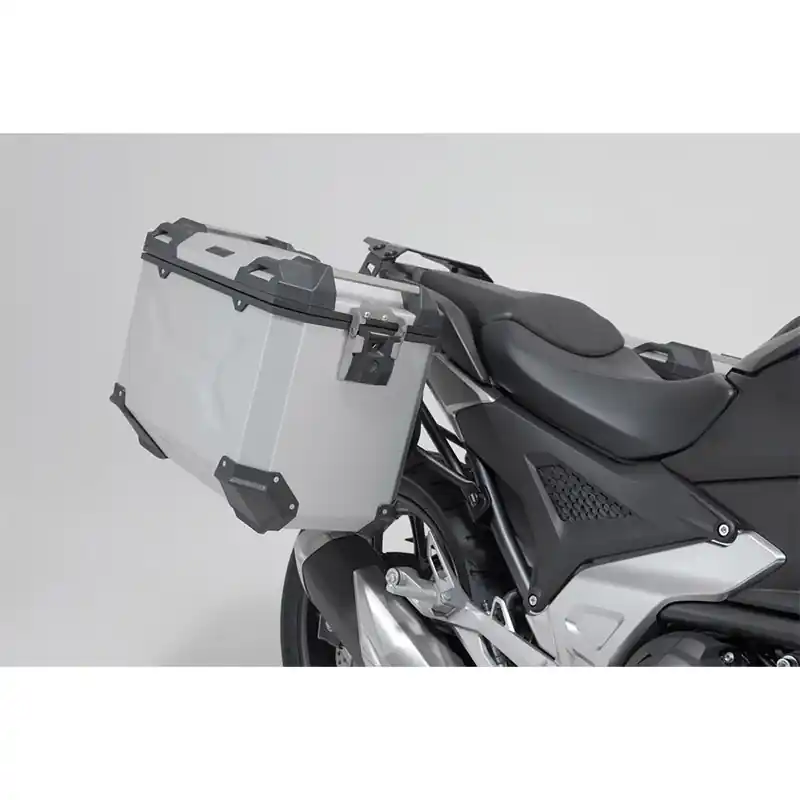 Kit Valigie Sw Motech Trax ADV 45 NC750X grigio- Sconto