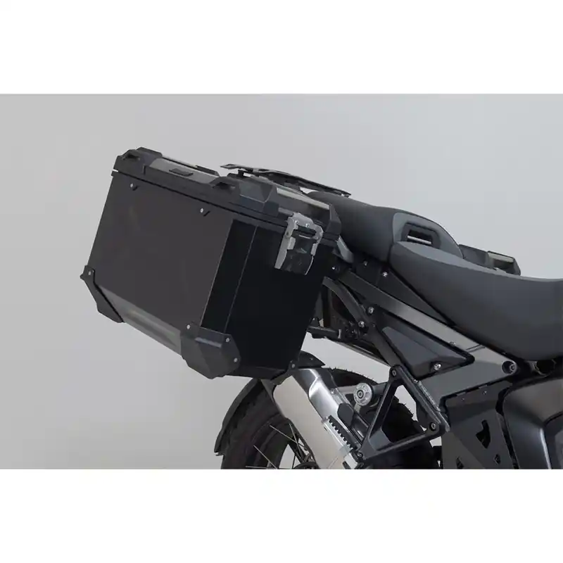 Prezzo Di Fabbrica Valigie Sw Motech Trax ADV 45 R1300 GS ADV nero-