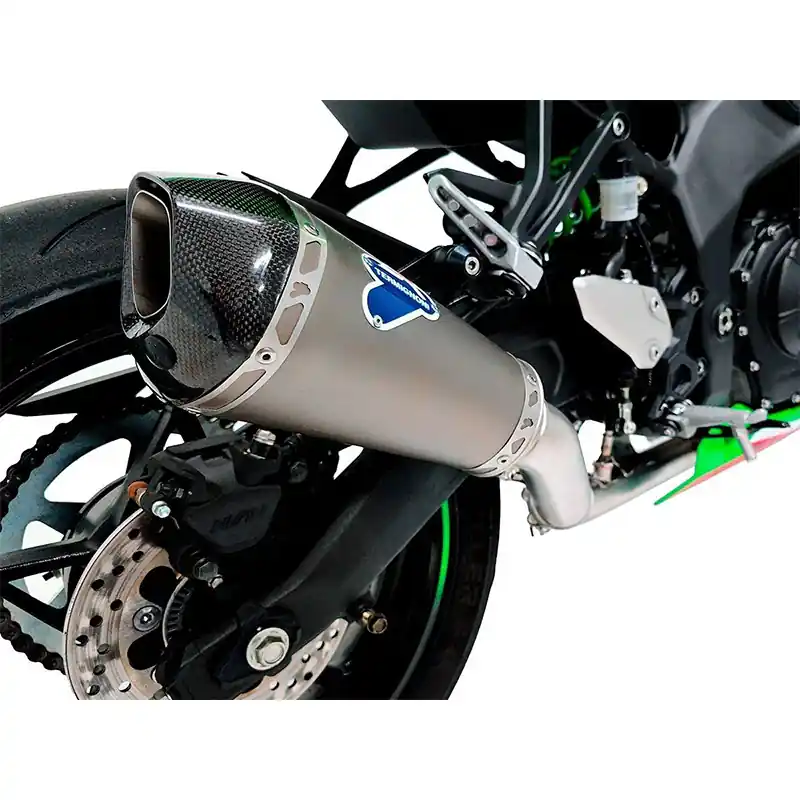 Offerta Limitata Kit Completo Termignoni Relevance Inox ZX-4RR-