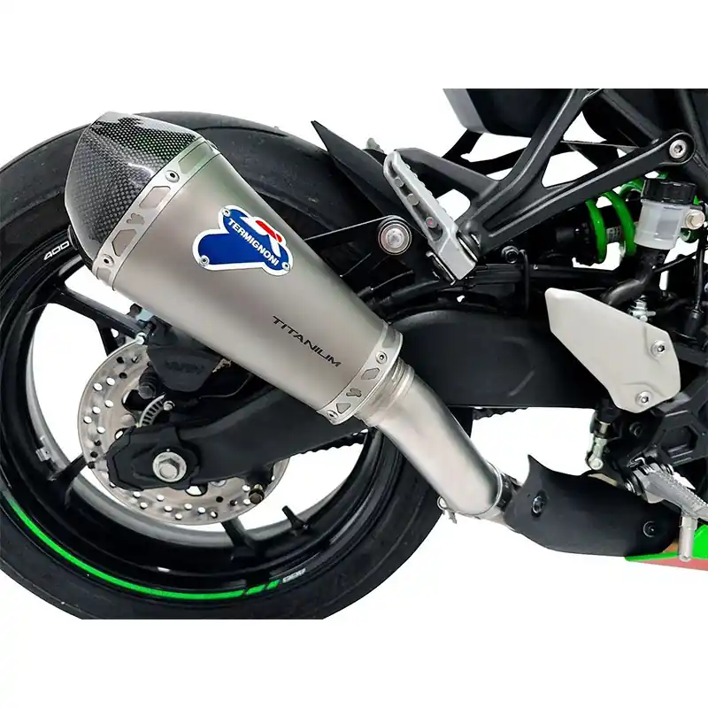 Terminale Termignoni Racing Inox ZX-4RR- Economico