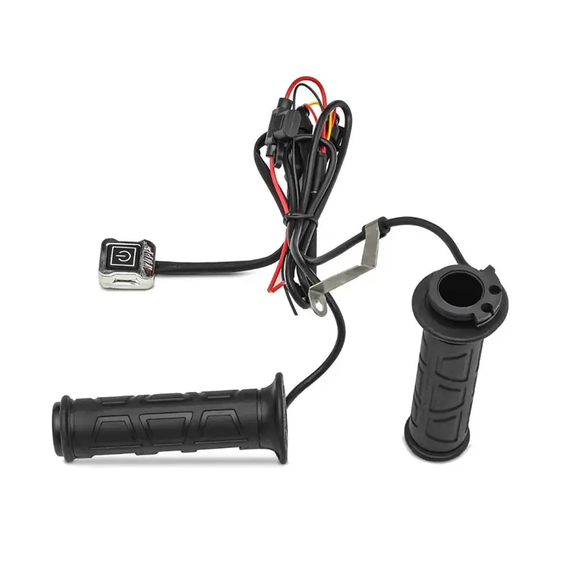 Manopole Riscaldate Macna Bluetooth nero- Offerta