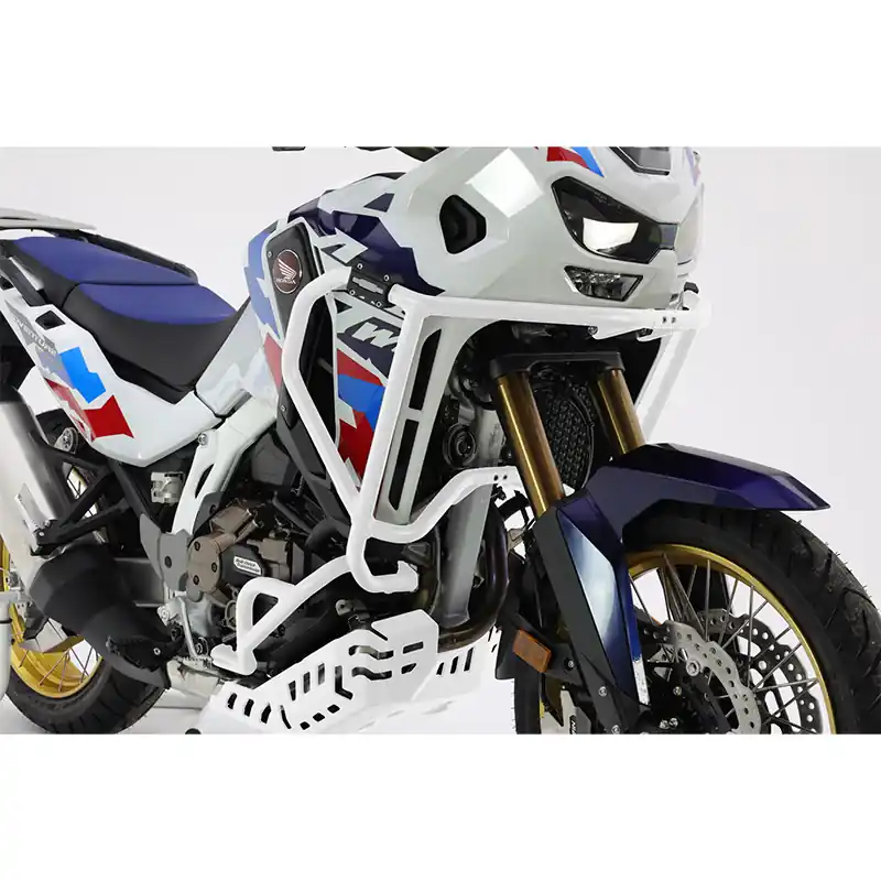 Protezioni Superiori Isotta CRF 1100L DCT ADV 2024 bianco- Nuova Collezione