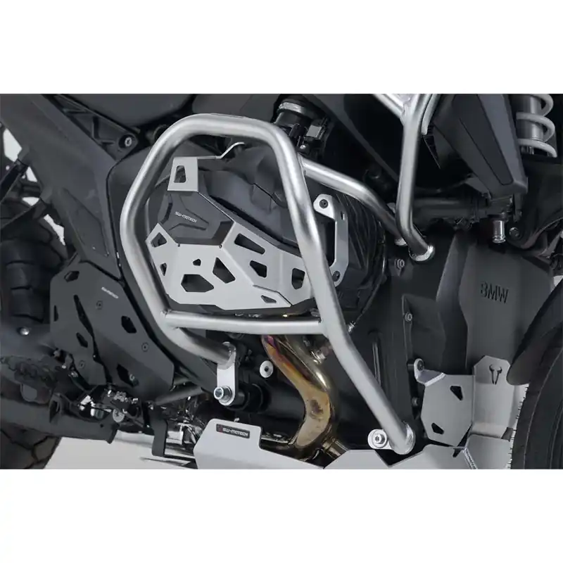 Non Perdere Barre di protezione Sw Motech Acciaio R1300 GS-
