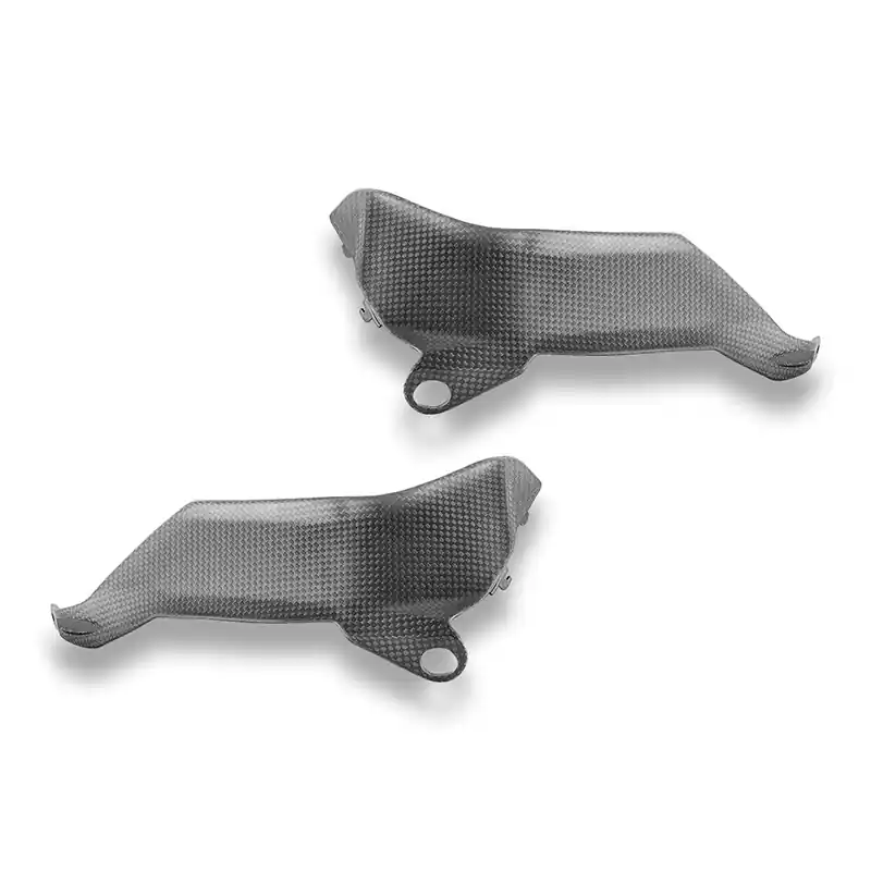 Estensione Paramani Dbk R1300 GS carbonio opaco- Quantità Limitata