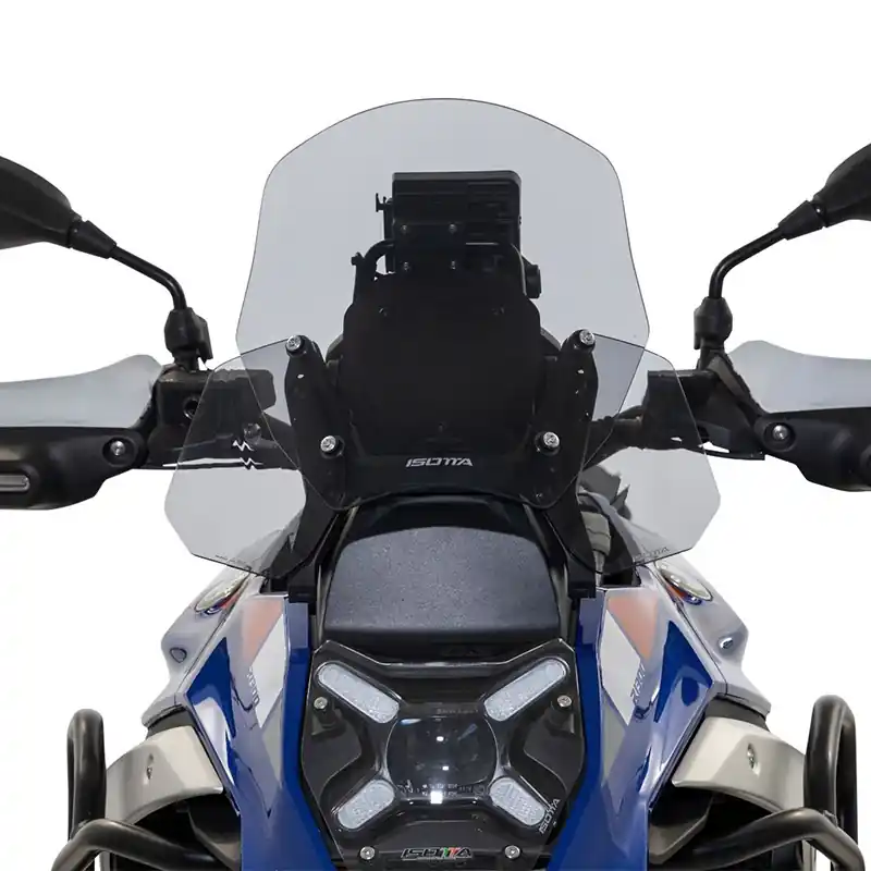 Spoiler Isotta Bmw R1300 GS intermedio- Ultimissimo Modello