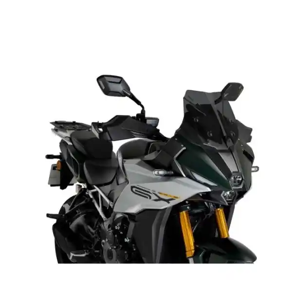 Nuova Collezione Cupolino Puig Sport Suzuki GSX-S1000 GX scuro-