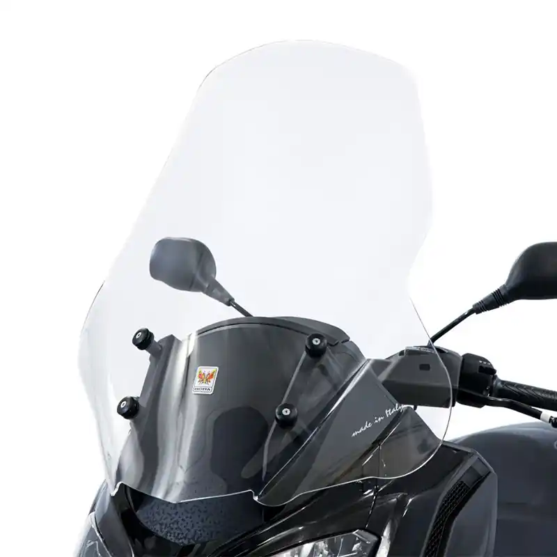 Vendita Finale Cupolino Isotta Alto Piaggio Mp3 530 2023 trasparente-