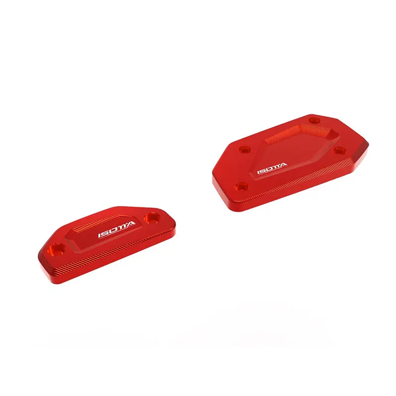 Acquista Ora Tappi Fluido Freno/Frizione Isotta R1300 GS rosso-