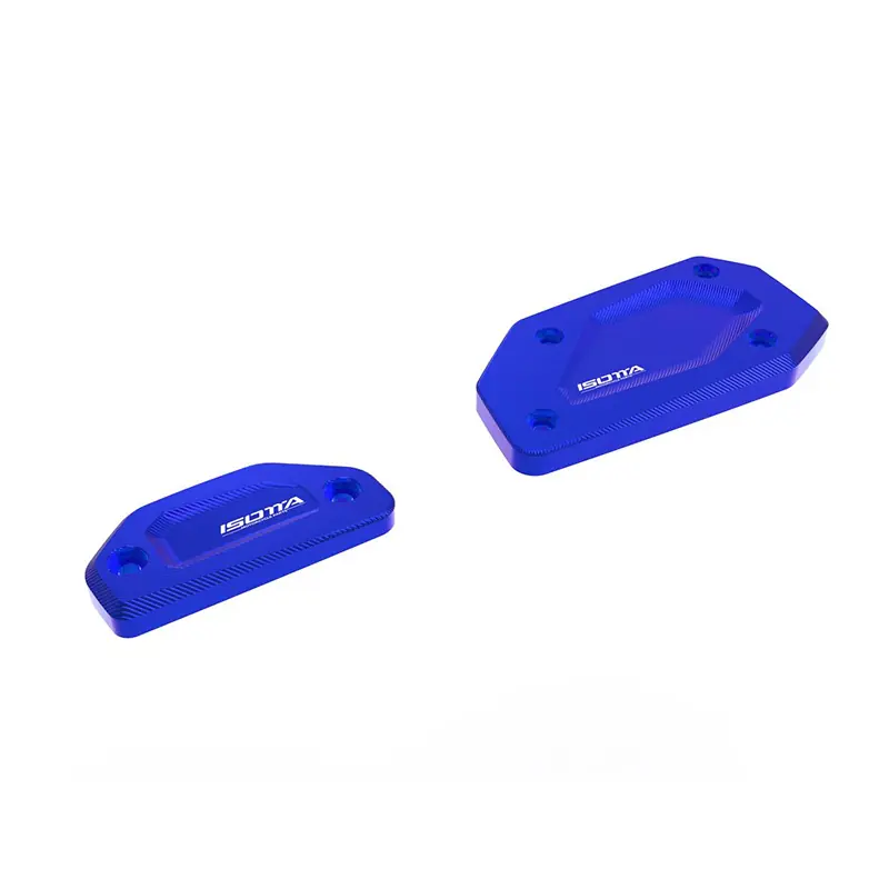 Tappi Fluido Freno/Frizione Isotta R1300 GS blu- Pagamento Sicuro