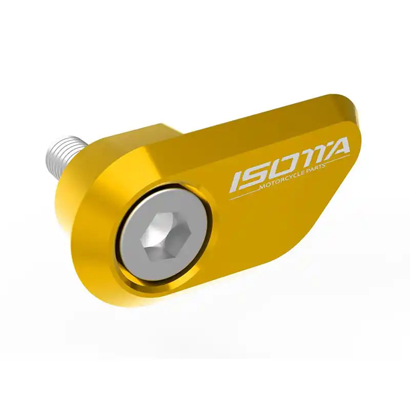 Prezzo Scontato Protezione Sensore ABS Isotta Bmw R1300 GS oro-