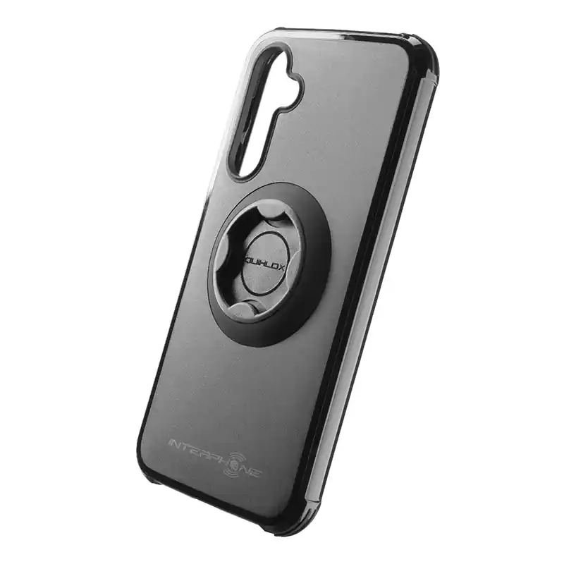 Popolare Cover Interphone Quiklox Samsung S24 Plus-
