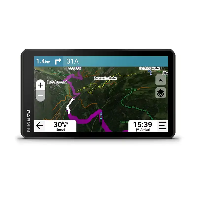 Navigatore Garmin Tread 2- Esclusivo