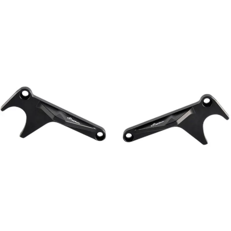Forchette Cavalletto Lightech Yamaha YZF R1 nero- Professionale