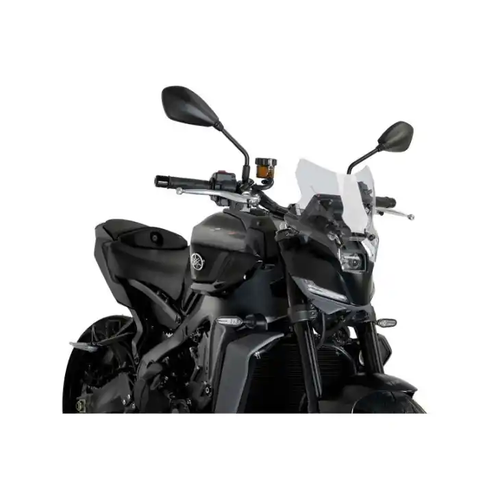 Cupolino Puig NG Sport MT-09 SP 2024 trasparente- Pagamento Sicuro