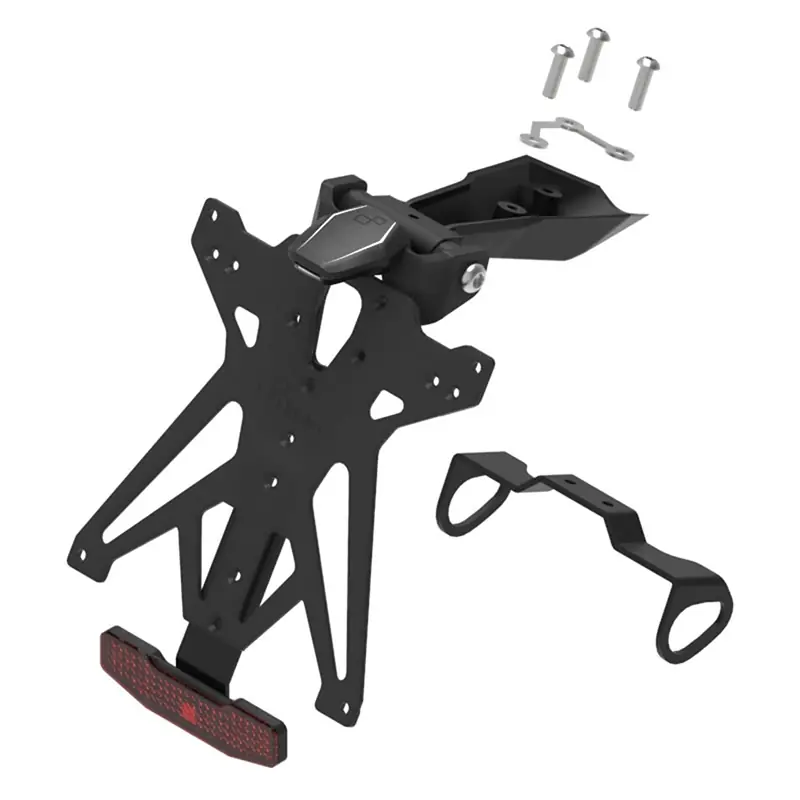 Portatarga Lightech Alluminio Yamaha YZF R1- Nuovo Arrivo