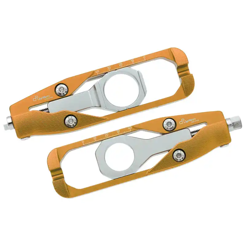 Offerta Limitata Tendicatena Lightech Yamaha YZF-R6 2017 oro-