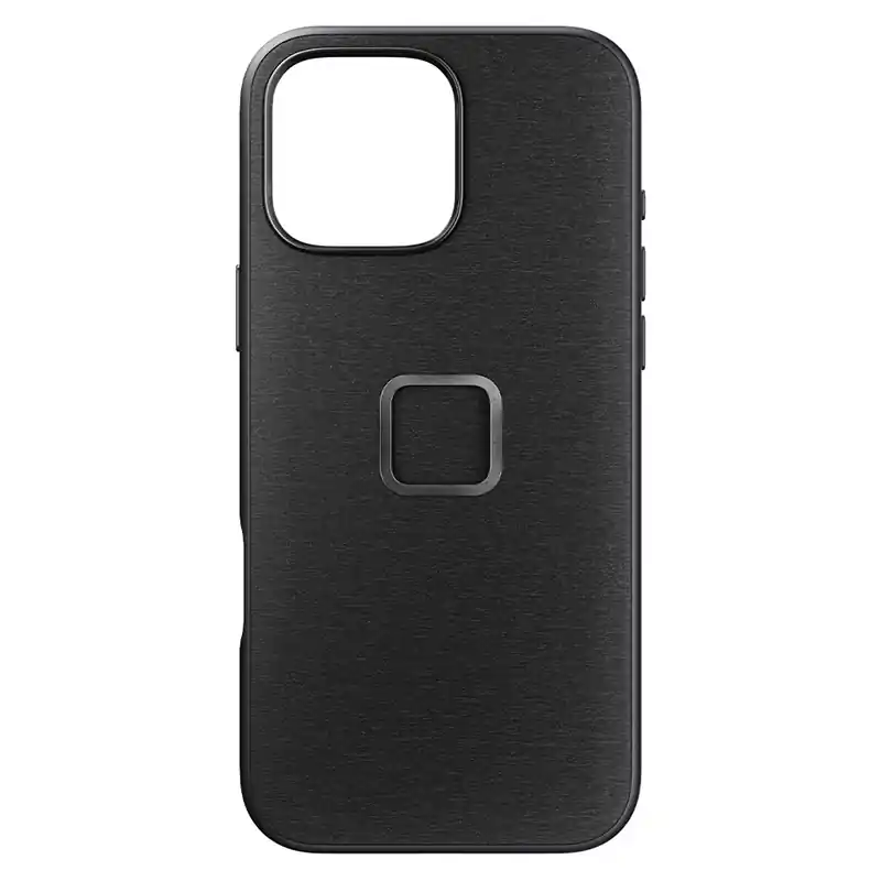Peak Design Iphone 16 Pro Max charcoal- Solo Oggi