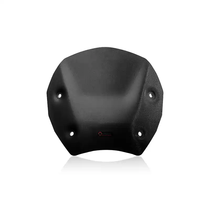Consegna Rapida Cupolino Dbk Sport R1300 GS Radar nero-