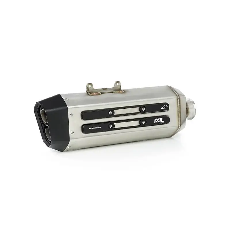Subito Disponibile Ixil Mega Xtrem Trail Slip On Qj Motor SRT 800-