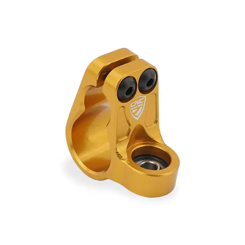 Saldi Morsetto Verticale Cnc Racing SDM02 oro-