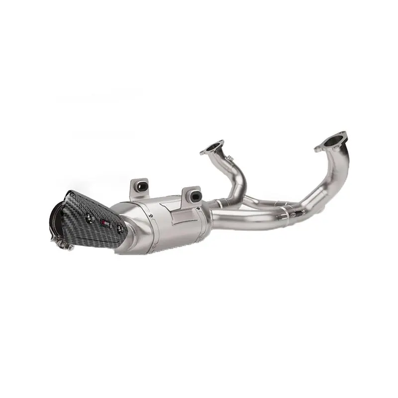 Collettori Akrapovic Racing Bmw R 1300 GS- Reso Gratuito