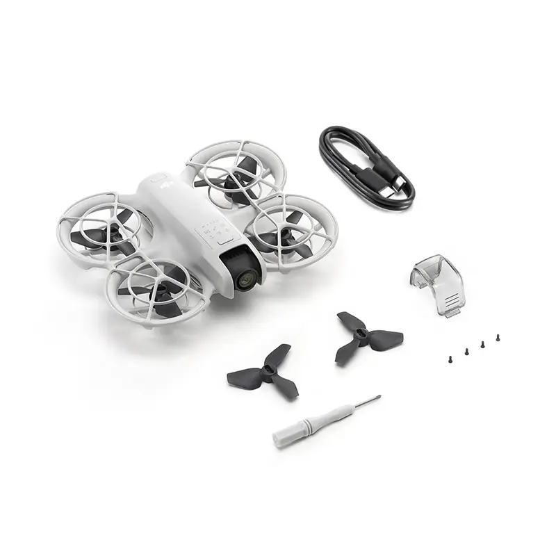 Drone DJI Neo- Pagamento Sicuro