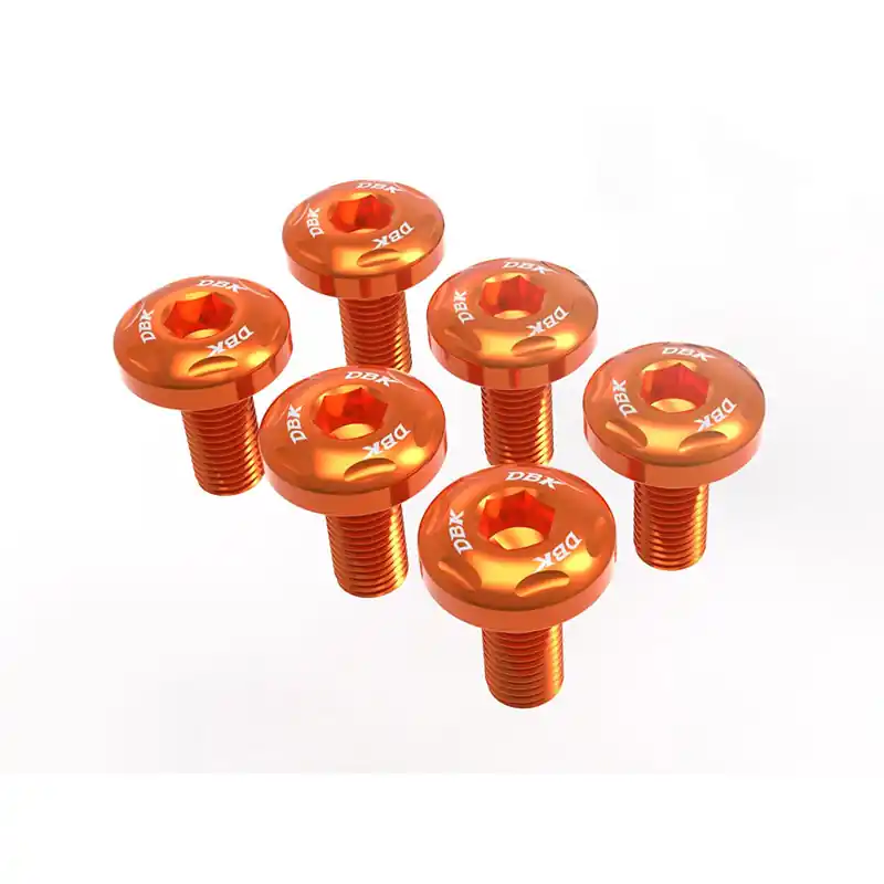 Viti Cupolino Dbk Ktm 990 Duke arancio- Occasione