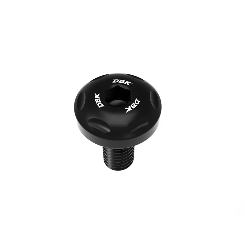 Vite Serbatoio Freno Posteriore Dbk HM 698 nero- Occasione Imperdibile