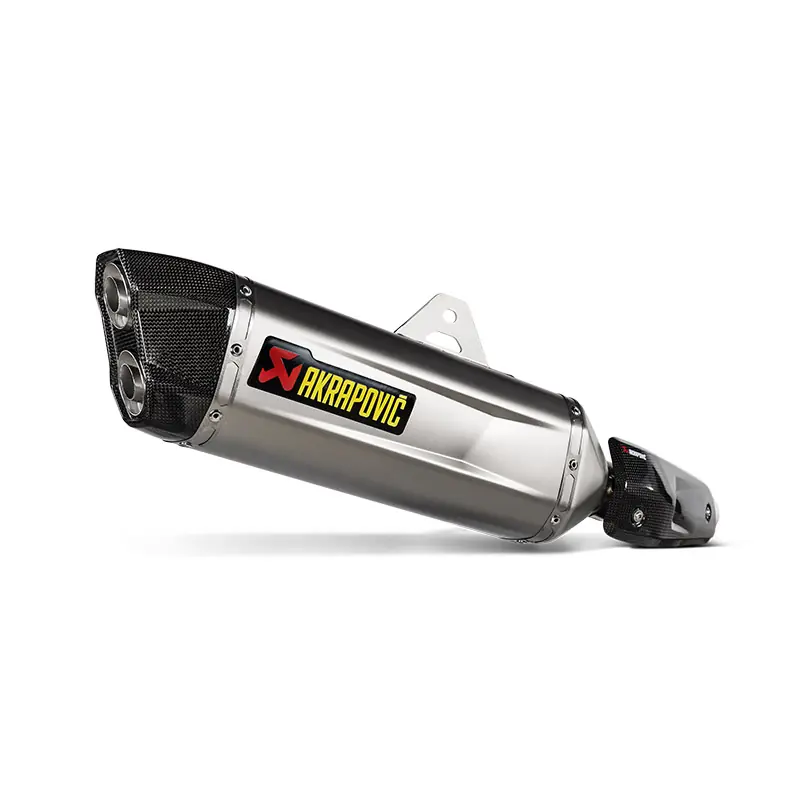 Akrapovic Euro 5 Titanio Slip On Tenere 700- Novità