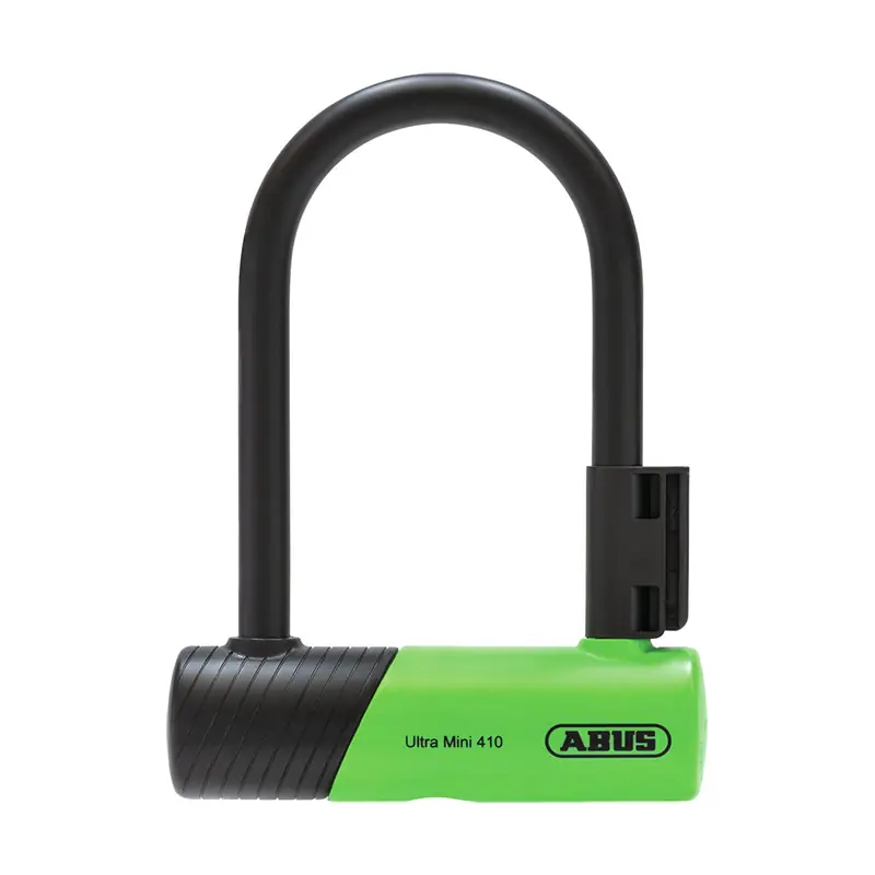 Abus 410K/150HB140 SH Ultra Mini verde- Quantità Limitata