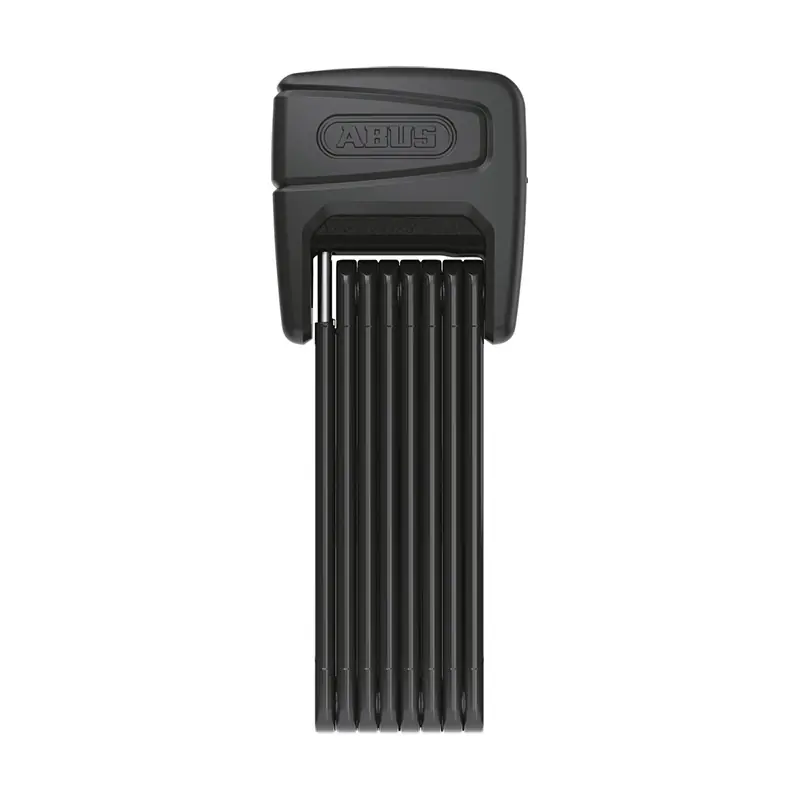 Abus Bordo One 6000AF/120 SH Finger Print nero- Compra Adesso