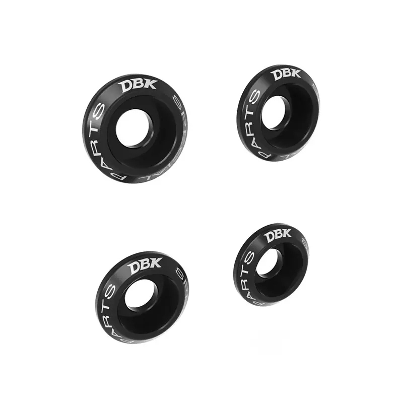 Popolare Kit Rondelle Codone Ducabike 990 Duke nero-