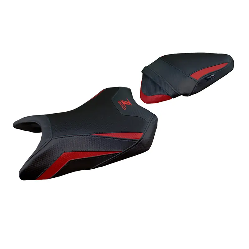 Occasione Imperdibile Rivestimento Sella Namur Comfort Z500 rosso-