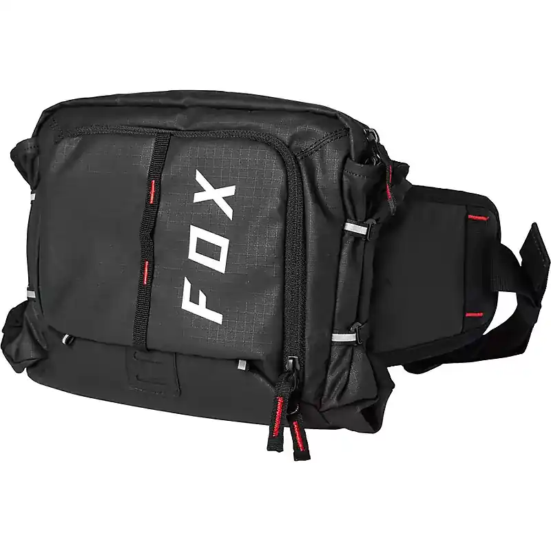 Marsupio Fox 5L Lumbar Hydration nero- Bestseller