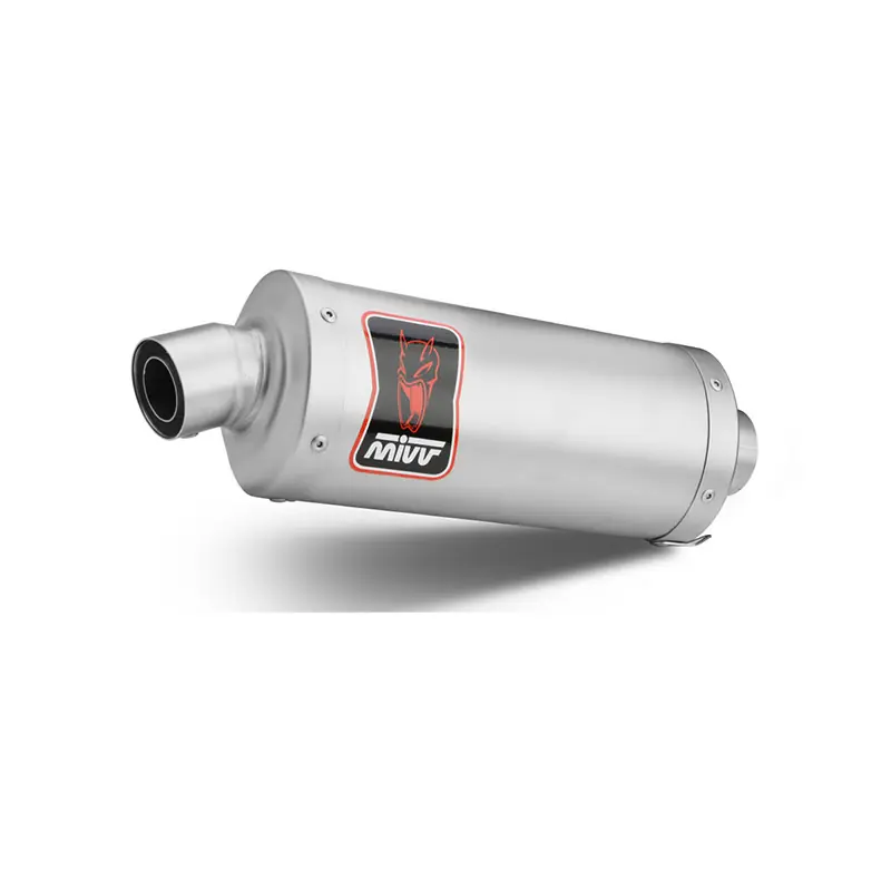Offerta Speciale Mivv Dakar Inox Euro 5 Slip On X-Cape 649-