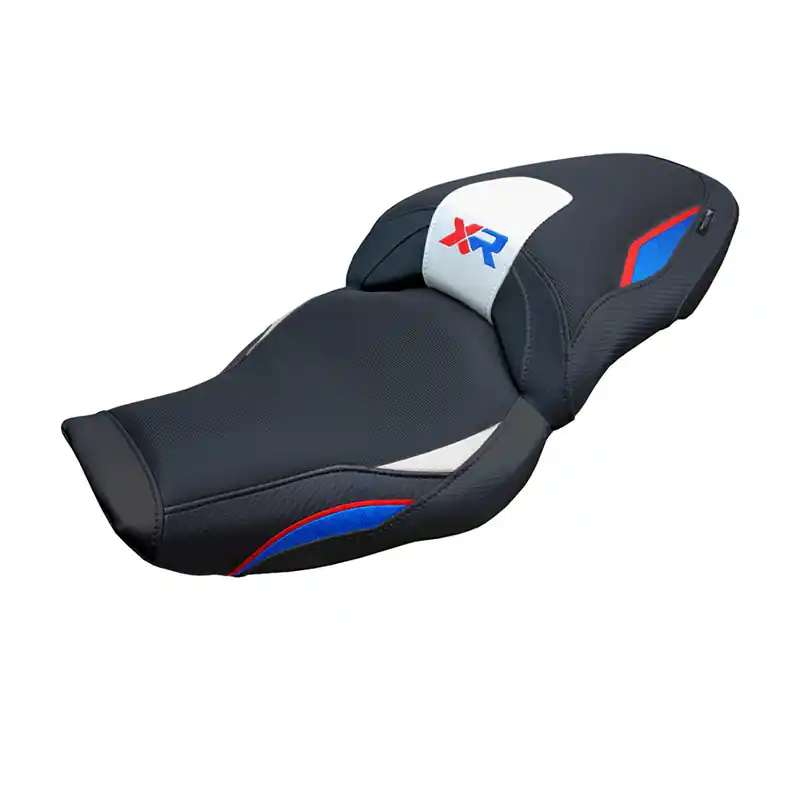 Rivestimento Sella Linz Special S1000 XR 24 blu- Reso Gratuito