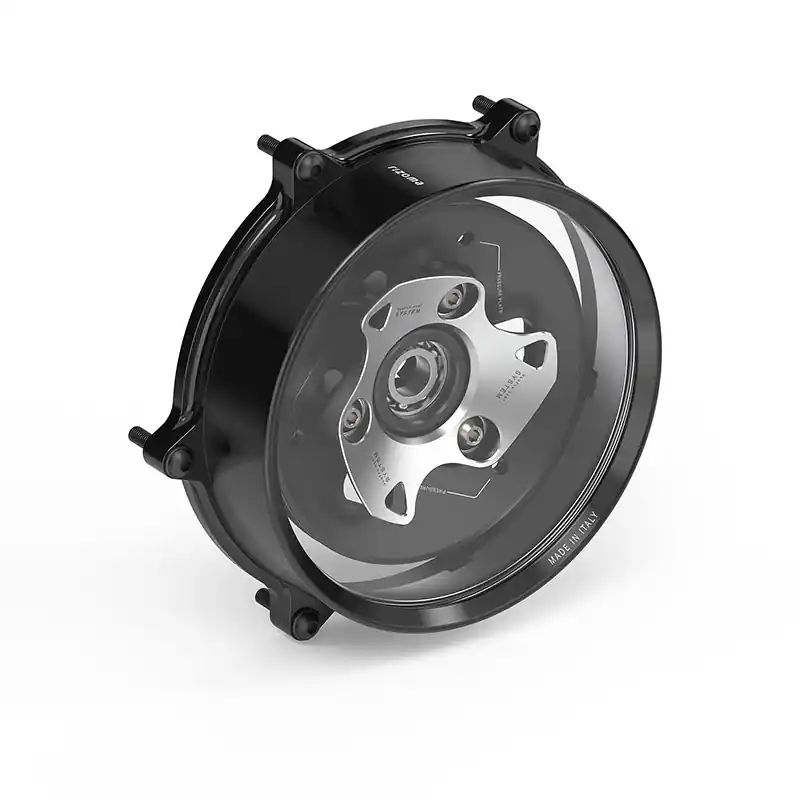 Carter Frizione Rizoma Ducati Panigale V2 argento- Prezzo Basso