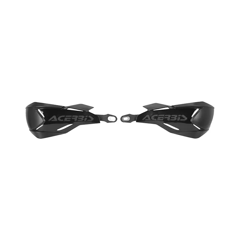 Paramani Acerbis X-Factory V-Strom 800 23 nero- Offerta Del Giorno