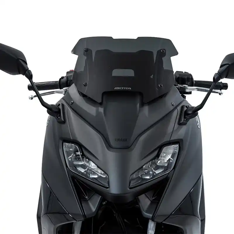 Ultime Pezzi Cupolino Isotta Classic Sport T-Max 560 scuro-