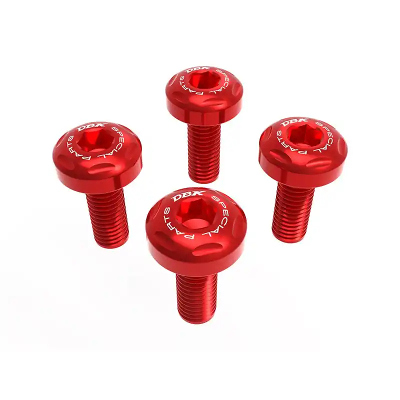 Kit Viti Parafango Anteriore Dbk R1300 GS rosso- Promozione