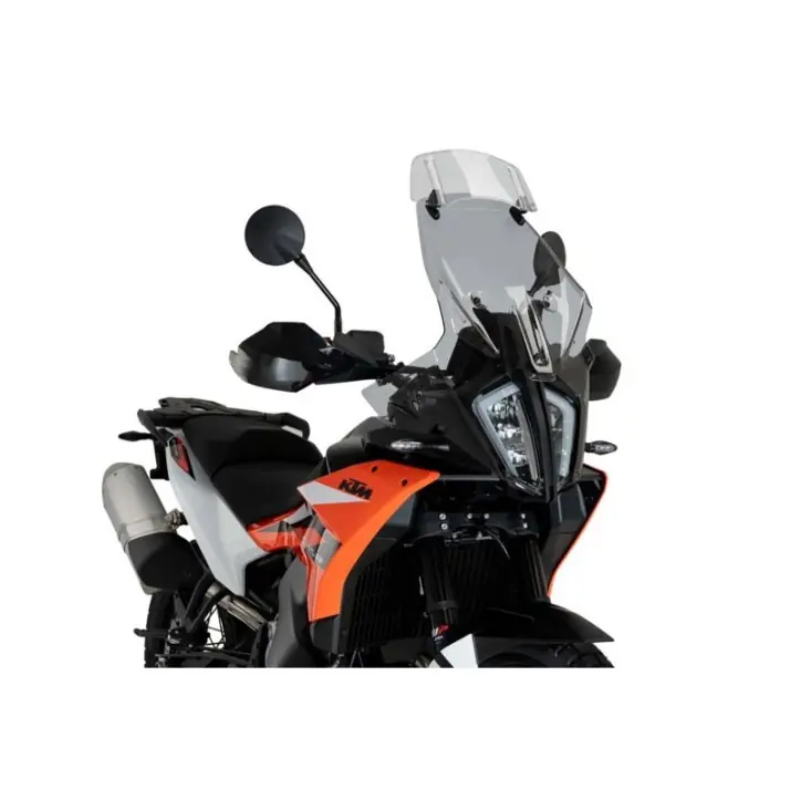 Prezzo Conveniente Cupolino Puig Touring-Visiera 790 ADV 23 trasparente-