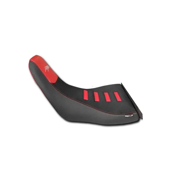 Sella Anteriore Rialzata Isotta CRF1100 rosso- Prezzo Ridotto