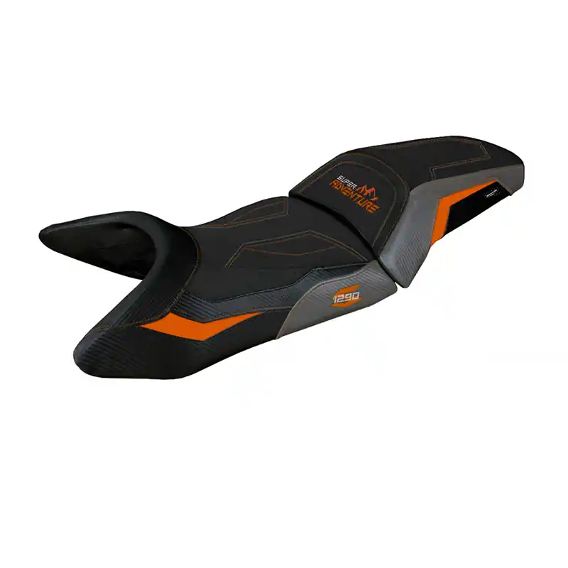 Rivestimento Lumiar Ultragrip 1290 ADVS grigio arancio- Prezzo Di Fabbrica