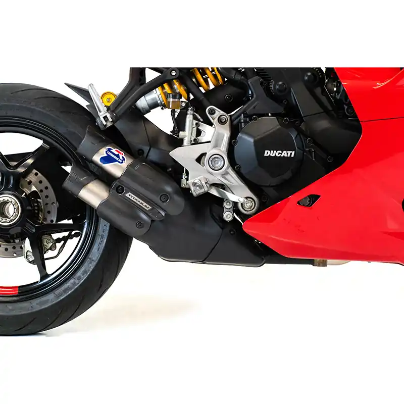 Più Venduto Termignoni Euro 5 Slip On Ducati Supersport 950-