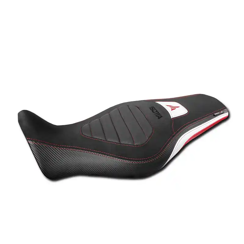 Ultimissimo Modello Rivestimento Sella Isotta Comfort MT-09 SP 22 rosso-