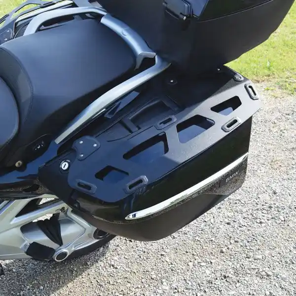 Portapacchi Laterali Isotta Alluminio R1250 RT- Affare