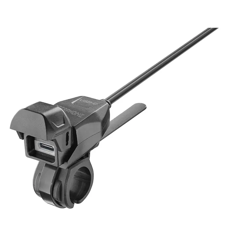 Promozione Kit Alimentazione da manubrio Interphone Type C-